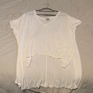 Tobi White Tunic